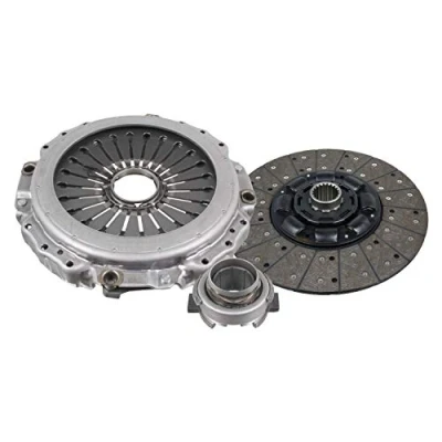 Image de FEBI BILSTEIN 105173 Kit d&#039;Embrayage à trois pièces avec graisse synthétique butée de débrayage 430