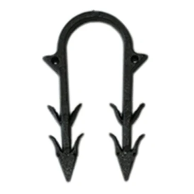 Image de Lot de 100 sacs. Agrafeuse Aiguilles 50 mm Chauffage au sol Tube Support Agrafes
