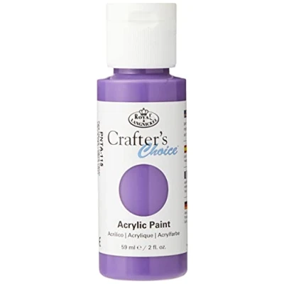 Image de Royal &amp; Langnickel Peinture Acrylique Mauve Pale 59 ML