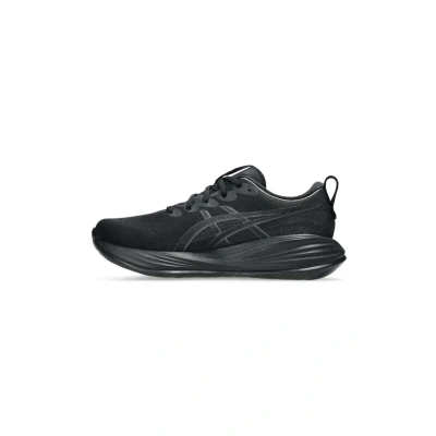 Image de Asics Gelcumulus 27 Chaussures de running sur route, Homme, Taille: 40, Black carrier grey Matière synthétique