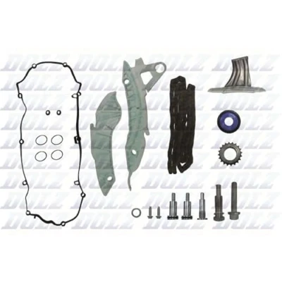 Image de DOLZ Kit de chaîne distribution SKCB002 207 (WA_, WC_) 1,30kg