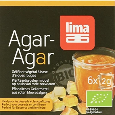 Image de Lima Agar poeder 12gr