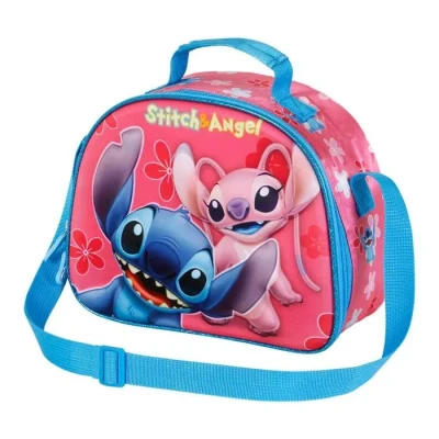 Image de Karactermania LILO AND Stitch Match 3D Autres accessoires pour enfants, Taille: One Size, Rosa