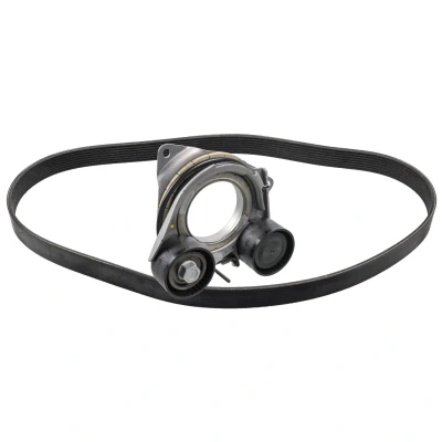 Image de FEBI BILSTEIN 187732 Jeu de courroies trapézoïdales à nervures BMW: 5 Berline, X3