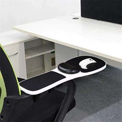 Image de TYXTYX Accoudoir Tapis de Souris,Repose Coude Agréable Souris pour Soutenir Le Bras et Poignet,Support Ergonomique d&#039;Ordinateur la Maison,Le Bureau