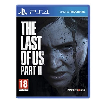 Image de Sony Interactive Entertainment The Last of Us Part II Standard PlayStation 4 Neuf