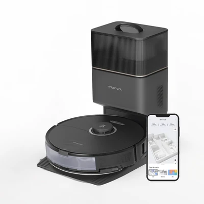 Image de ROBOROCK S8+ Roboter Black