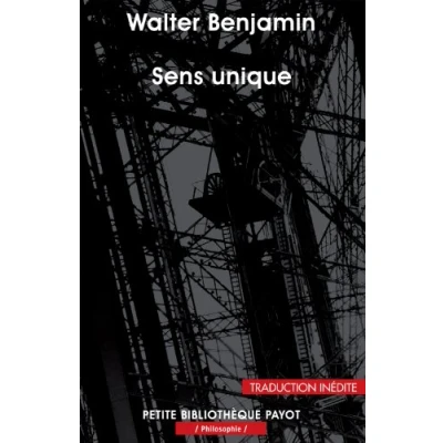 Image de Sens Unique Livre d’occasion Bon