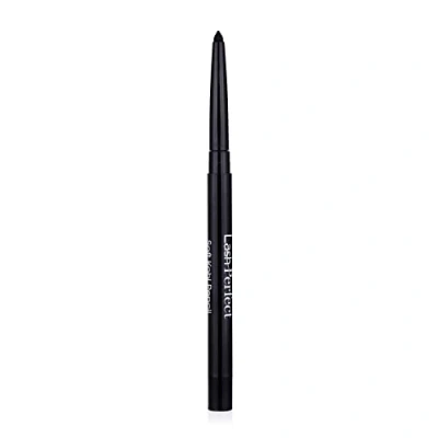 Image de Lash Perfect Crayon Khôl doux pour les yeux Noir Eyeliner imperméable Texture crémeuse facile à appliquer Couleur intense, durable et résistante l&#039;eau