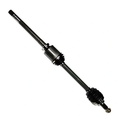 Image de SPIDAN 36069 Arbre de transmission 915, 328,0 avec roulement, écrou RENAULT: Kangoo II Express, / Grand Kangoo, Be Bop