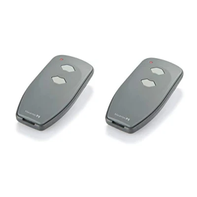 Image de 2 x télécommande Marantec Digital 382 Mini émetteur Manuel 868 MHz * successeur 302 Radio Porte de Garage 122419