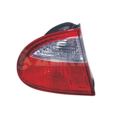 Image de ALKAR 2206099 Feu arrière droit Partie extérieure PY21W sans porte lampe SEAT: Leon I 3/5 portes