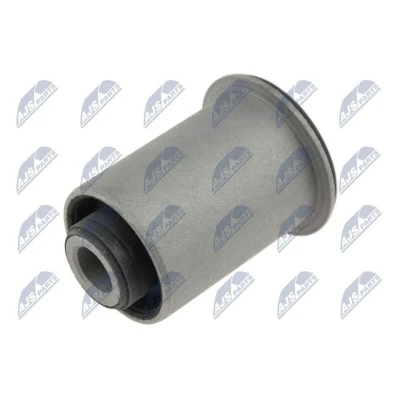 Image de NTY ZTT NS 035B Support d&#039;Essieu arrière, Essieu arrière gauche, droit NISSAN: Qashqai / Qashqai+2 I, RENAULT: Koleos I