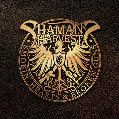 Image de Smokin&#039; Hearts and Broken Guns (Gold Vinyl) [Import]