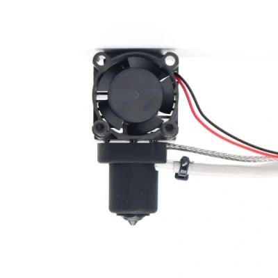 Image de QIDI TECH Plaque chauffante en acier trempé pour imprimante 3D X PLUS3/X MAX3