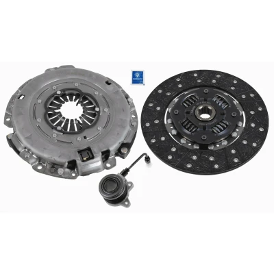 Image de SACHS 3000 990 222 Kit d&#039;Embrayage avec réglage automatique 250 SSANGYONG: RODIUS 2