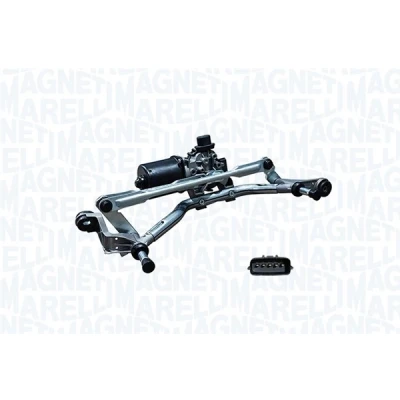 Image de MAGNETI MARELLI 064377500010 Système d&#039;essuie glace pour véhicules avec direction à gauche avant RENAULT: Clio 4