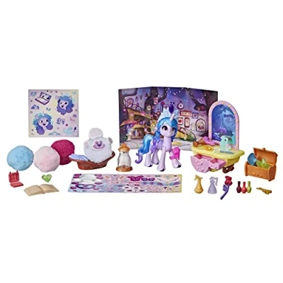 Image de My Little Pony Movie Critter Creation Izzy