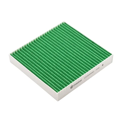 Image de Castrol filters CC0344C Filtre d&#039;habitacle à charbon actif, avec effet antibactérien 194mm 188mm 30mm FIAT: 500 3 portes, Panda III 3/5 portes