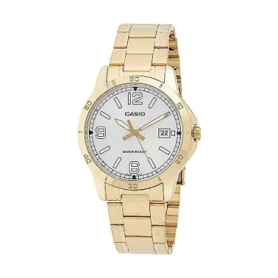 Image de Casio Hommes Montre MTP V004G 7B2UDF