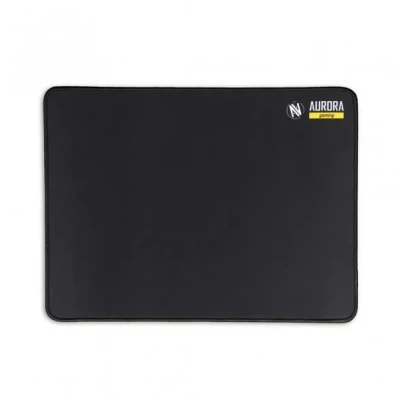Image de Tapis de souris jeu iBox Aurora MPG3 Noir Toile Caoutchouc