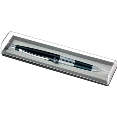 Image de Pentel Porte mines haut de gamme Kerry 0,5 mm avec capuchon Corps noir