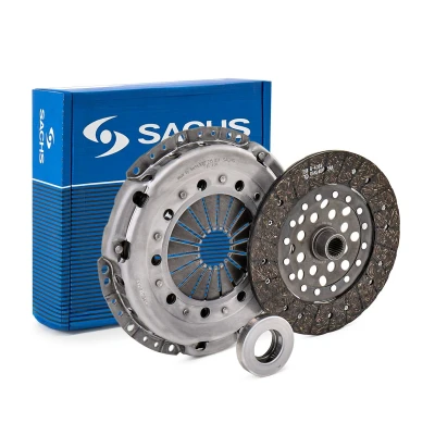 Image de SACHS 3000 584 001 Kit d&#039;Embrayage 240 OPEL: Frontera A SUV