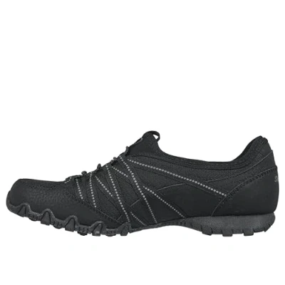 Image de Skechers Femme Bikers Lite Relive Baskets, Noir, 41 EU