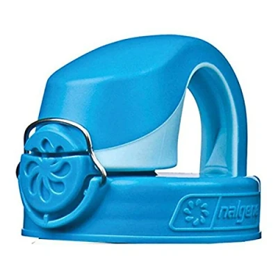 Image de Nalgene OTF Couvercle de bouteille Bleu/Bleu