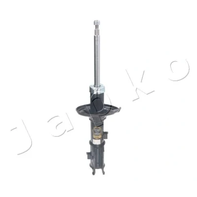 Image de JAPKO MJHY002 Amortisseur Essieu avant gauche Pression de gaz Système bitube Jambe suspension Goujon en haut HYUNDAI: ACCENT 2
