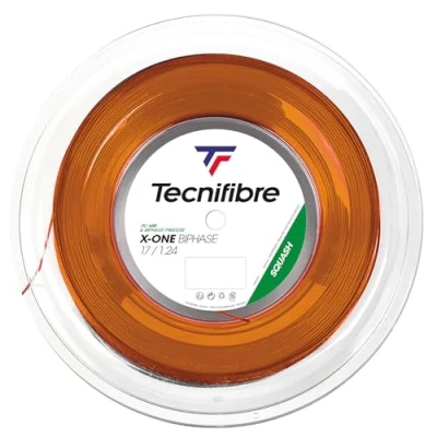 Image de Cordage de squash Tecnifibre X One Biphase 200 m