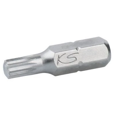 Image de KS TOOLS 911.2341 Bit pour tournevis 6,3 (1/4&quot;) Acier d&#039;outil
