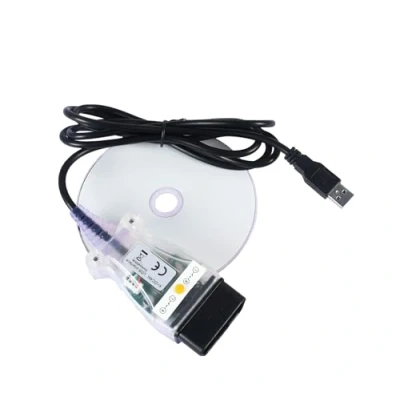 Image de K + DCAN KCAN Câble D CAN Ediabas OBD2 Utilisé pour NCS E Series
