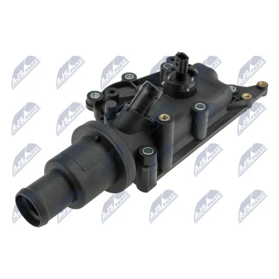 Image de NTY CTM RE 015 Thermostat d&#039;eau RENAULT: CLIO 3, MEGANE 2, Modus / Grand