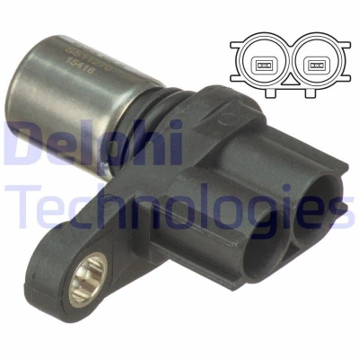 Image de DELPHI SS11270 Capteur d&#039;impulsions 3 TOYOTA: Yaris I 3/5 portes, II portes