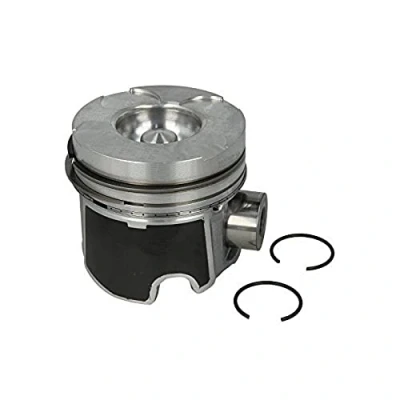 Image de MAHLE ORIGINAL 022 26 01 Piston 89,5 avec porte segment, sans canal de refroidissement RENAULT: MASTER 2 Pritsche/Fahrgestell, Kasten
