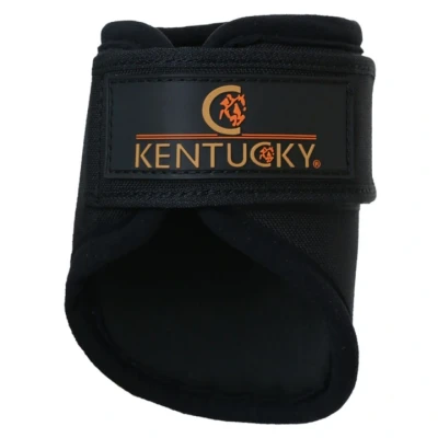 Image de Kentucky Horsewear Turnout Boots 3D Spacer Court Noir Full