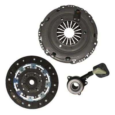 Image de LuK 624 3710 33 Kit d&#039;Embrayage FORD: Focus 2, C Max, VOLVO: V50, C30, S40 II, MAZDA: 3 5 portes, Berline