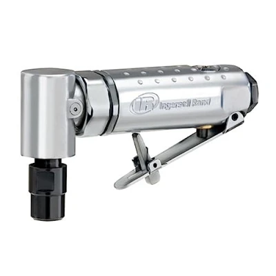 Image de Ingersoll Rand Meuleuse Droite 301B M, 1/4&quot; à Angle Droit, 21 000 tr/min, Roulements Billes, Boîtier en Aluminium, Léger, 1 Unité