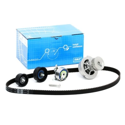 Image de SKF VKMC 05156 1 Pompe à Eau + Kit De Distribution 162 OPEL: Astra G CC, Corsa C 3/5 portes, Zafira A