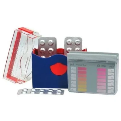 Image de by POOLTESTER Tablets PH/O2