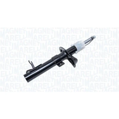 Image de MAGNETI MARELLI 351371070100 Amortisseur Essieu avant droit Pression de gaz Système bitube Jambe suspension Goujon en haut