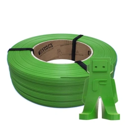 Image de FormFutura ReFill PLA (vert jaune, 1,75 mm, 750 grammes)