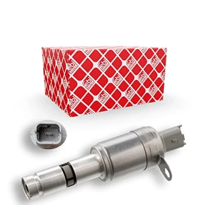 Image de FEBI BILSTEIN 104311 Valve de commande, réglage d&#039;arbres à came RENAULT: CLIO 3, MEGANE 3 Coupe,