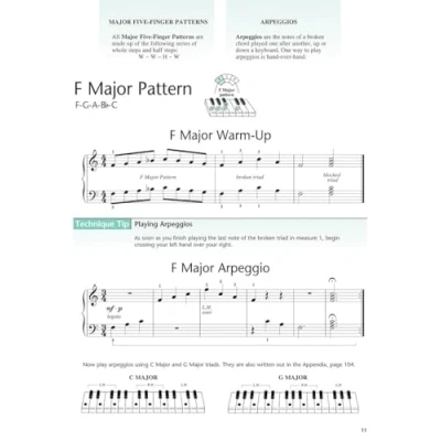 Image de Hal Leonard Adult Piano Method: Book 2: Lessons, Solos, Technique &amp; Theory