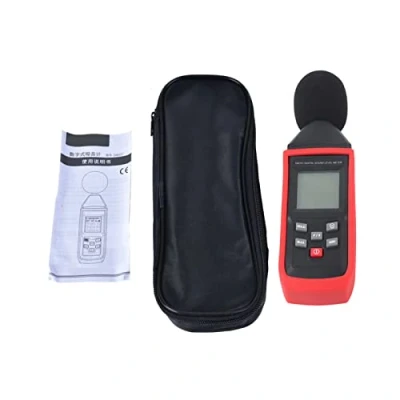 Image de TA8151 Décibel Mètre Digital Decibel dB SPLMeter Reader Mesure du Volume de Bruit 30 130dB