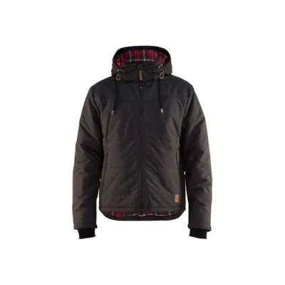 Image de Blaklader 44991845 VESTE D&#039;HIVER, Gris foncé, taille XL