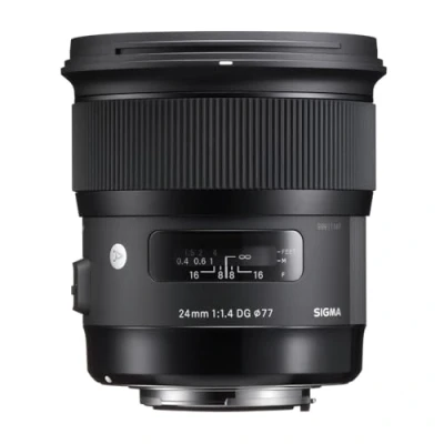 Image de Sigma Objectif 24mm F1,4 DG HSM Art Monture Nikon