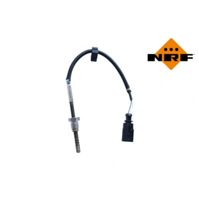 Image de NRF 707142 Palpeur, température des gaz avec graisse synthétique AUDI: Q5, A4 B8 Berline, A5 Coupe