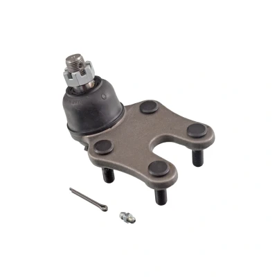 Image de BLUE PRINT ADD68628 Rotule de suspension Essieu avant gauche, inférieur, droit avec ecrou crénelé pour bras oscillant transversal